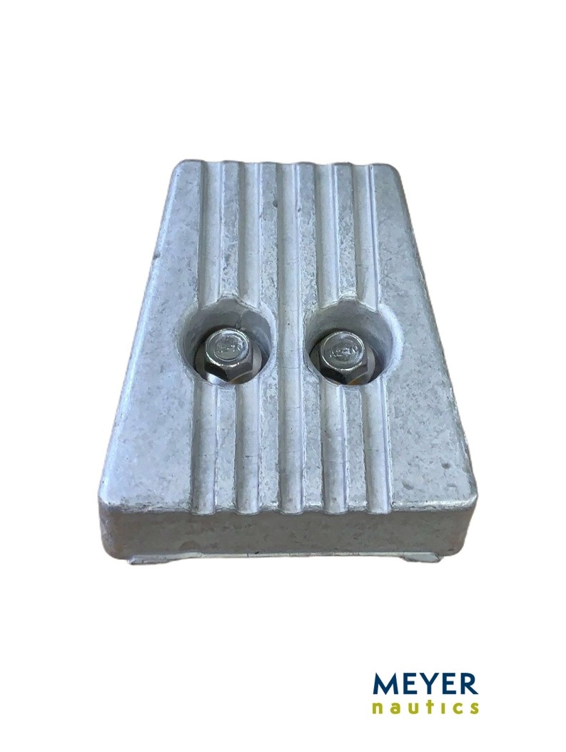 Anode Aluminium  Volvo Penta Bild 1